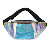 UV Translucent Fanny Pack